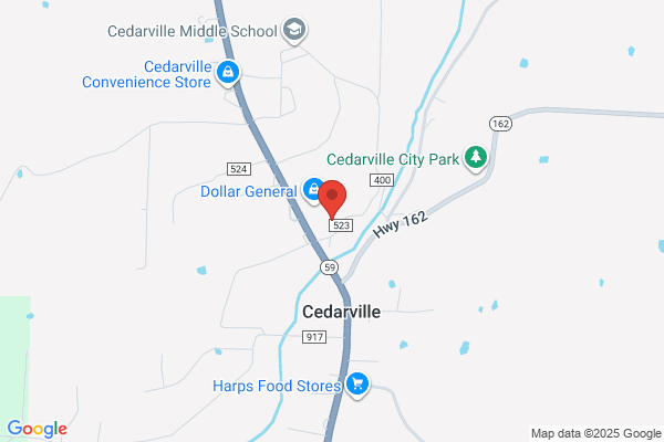 Cedarville Senior Citizens Lodge
