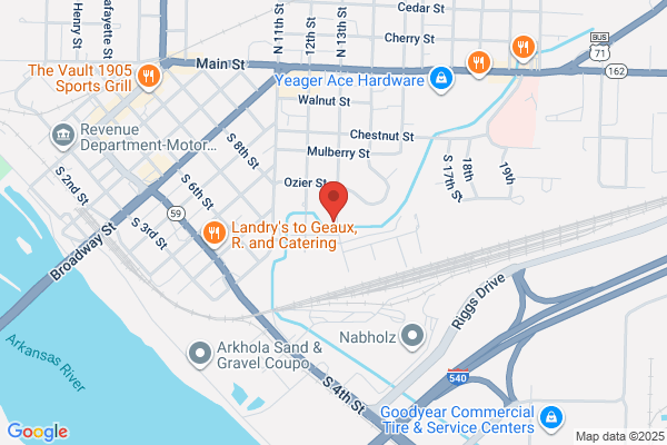 Eugene Herod Tree Service