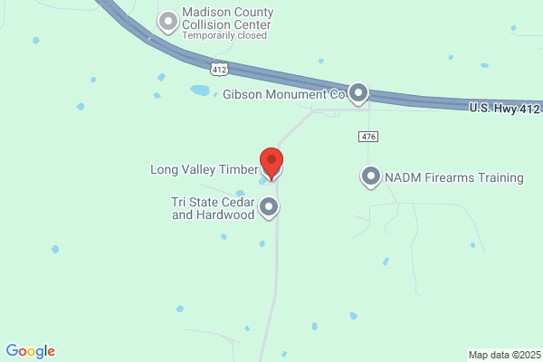 Hidden Valley Timber Company Inc
