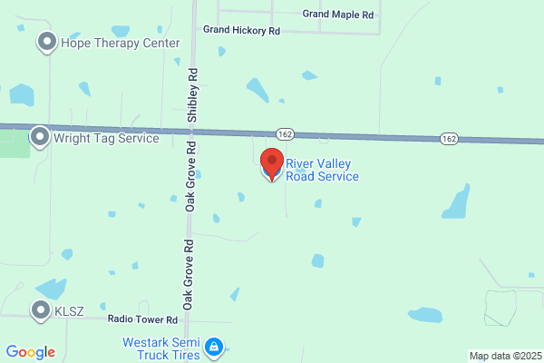 River Valley Commercial Mail
