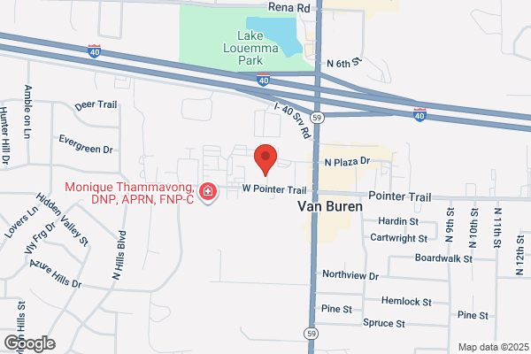 Van Buren Athletic Club