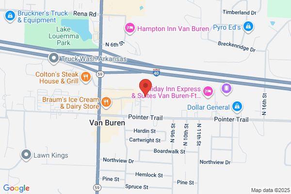 Waco Title Van Buren