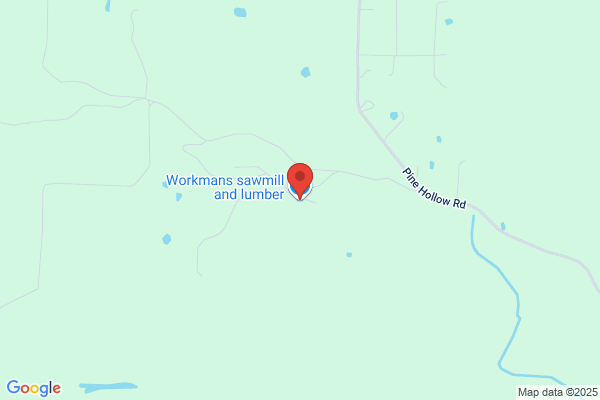 Workman Sawmill & Lumber