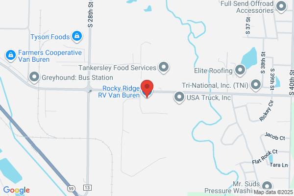 Rex Yancys Rv Sales & Service