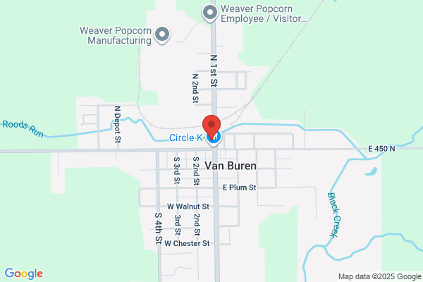 Van Buren Clerk Treasurer Office