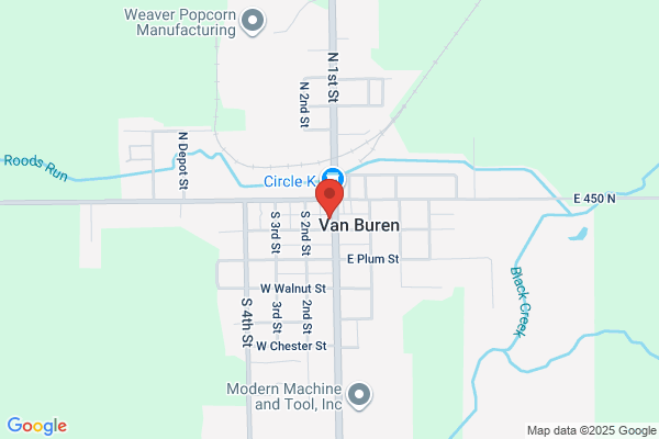 Van Buren Popcorn Festival