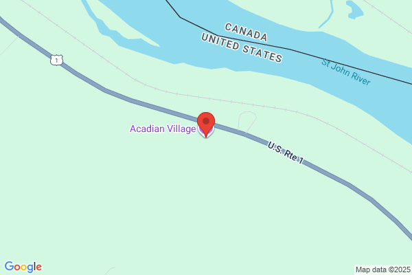 Acadian Village