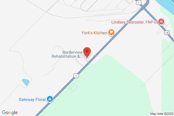 Borderview Rehab & Living Center