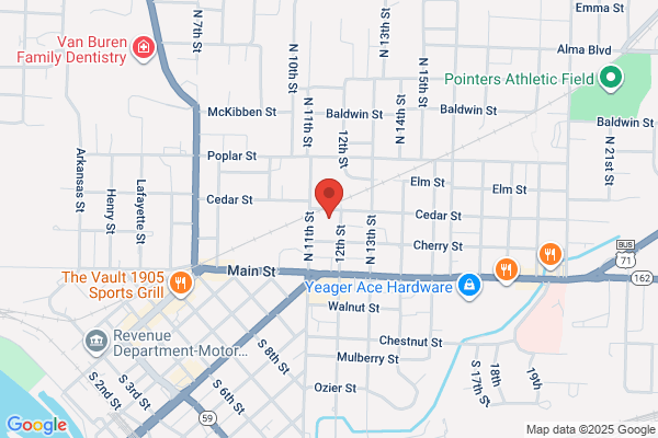 Van Buren Chamber of Commerce