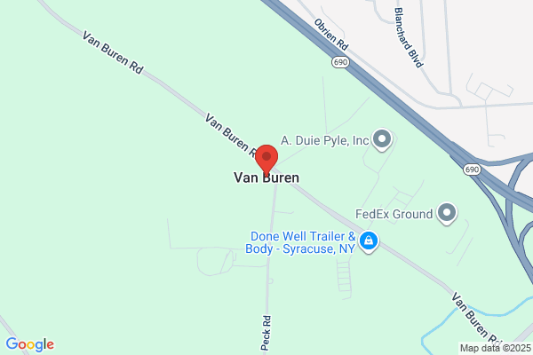 Van Buren Town of, Community Center
