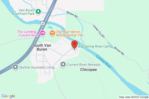 Big Spring River Camp