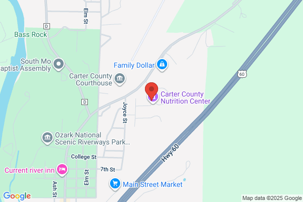 Carter County Senior Center
