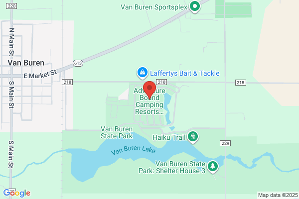 Adventure Bound Camping Resorts - Pleasant View