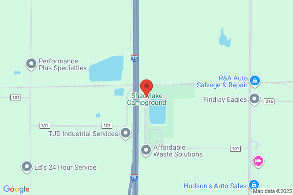 Shadylake Campground