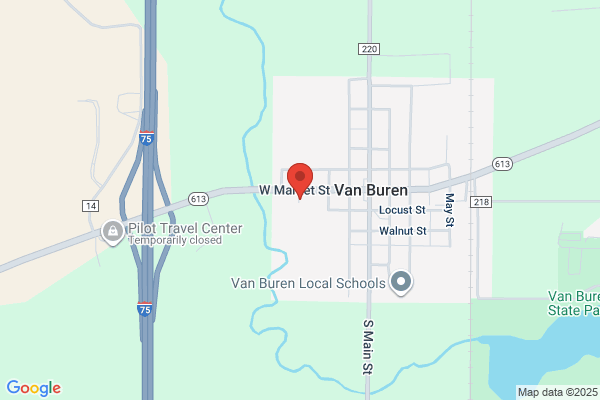 Van Buren Presbyterian Church