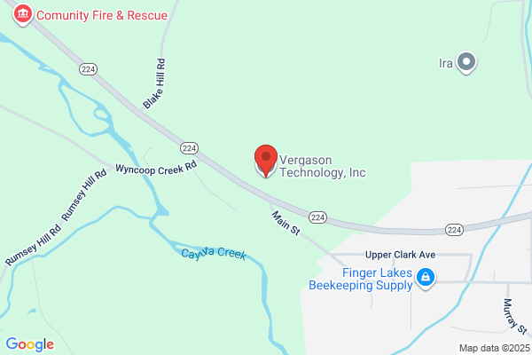 Vergason Technology, Inc.
