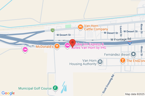 avid hotel Van Horn, an IHG Hotel