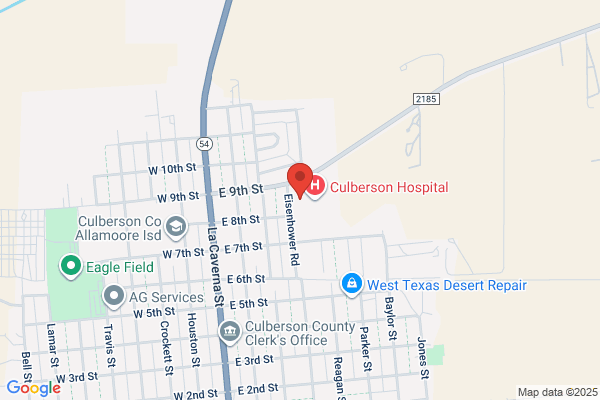 Van Horn Rural Health Clinic