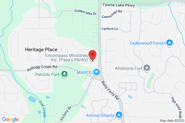 Papa's Pantry