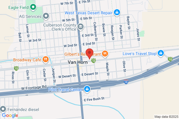 Van Horn Advocate