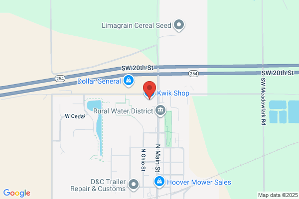 Benton Quick Stop