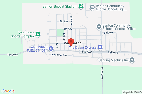 Van Horne Public Library