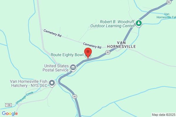 Route Eighty Bowl