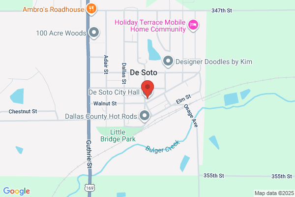 De Soto City of, City Hall