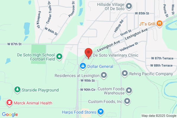 De Soto Veterinary Clinic