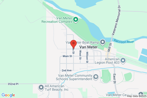 Van Meter City of