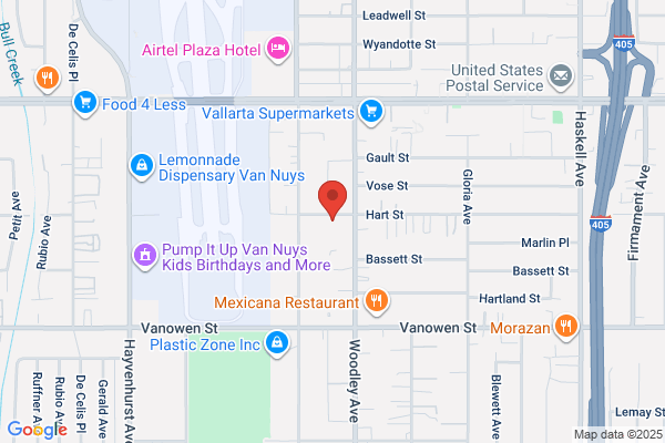 Appliance Repair Van Nuys