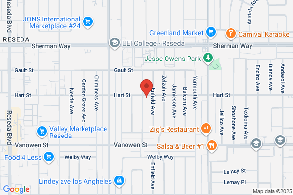 The Discovery House