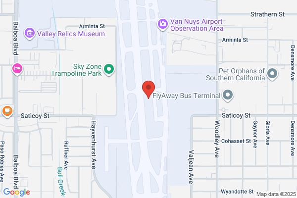 Van Nuys Airport Industrial Center