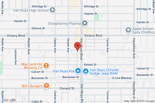 Luigi Dellaripa Custom Tailor of Van Nuys