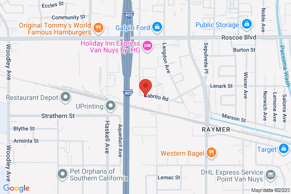 Hyperion Healing - Van Nuys