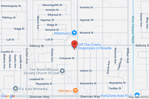 The Set Superstore Dispensary
