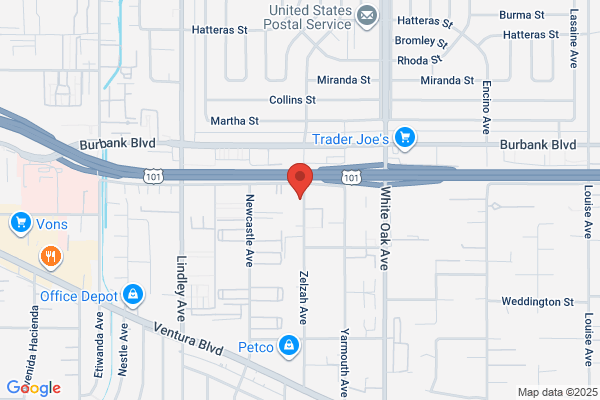 Encino Crest Apartments