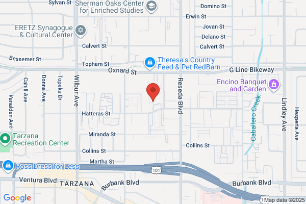 Tarzana Terraces