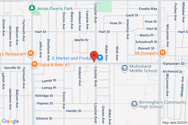 Amanda Regency Apartments
