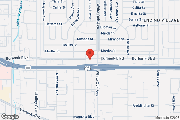 Encino Gardens Apartments