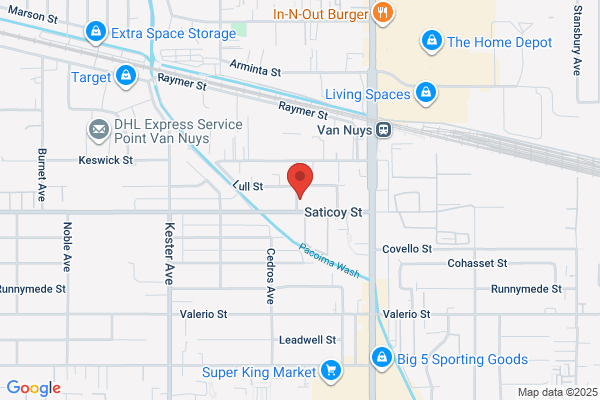 Saticoy Apartments