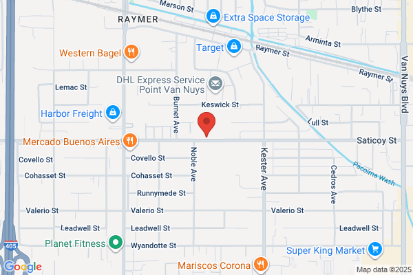 Saticoy Regency Apartments
