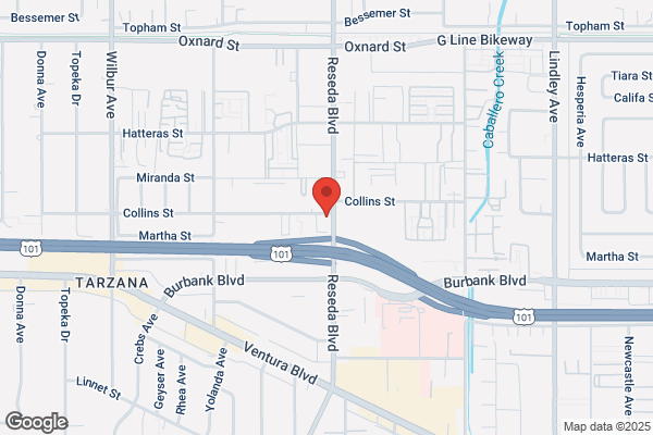 Tarzana 5 Apartments