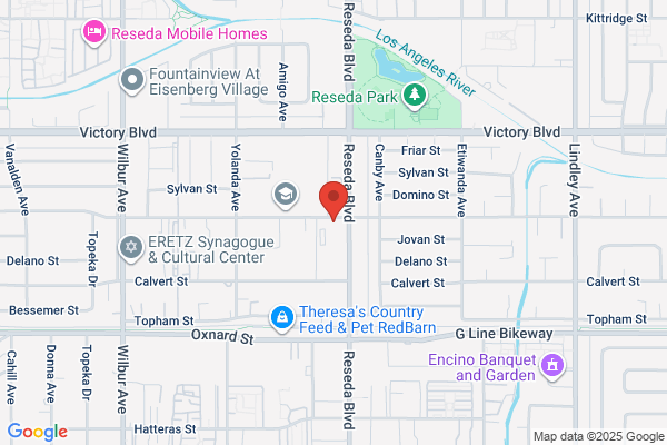 Tarzana Park Apartments