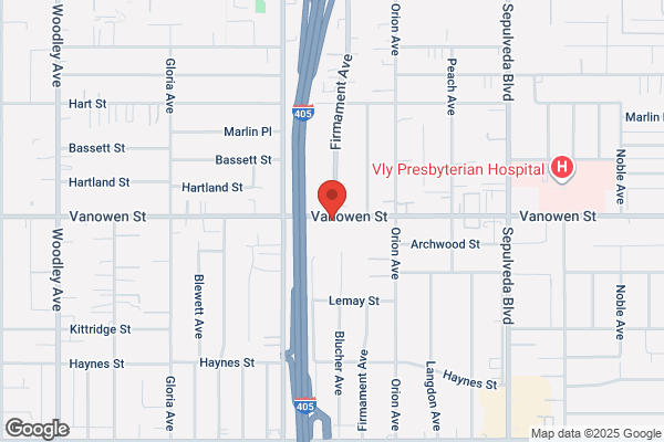 Vanowen Apartments