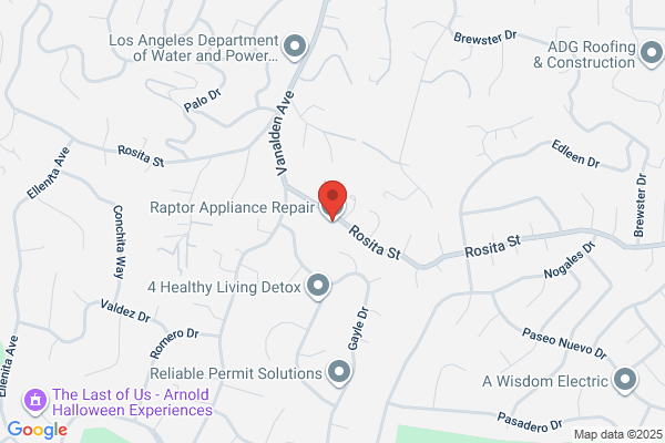 Appliance Repair Tarzana