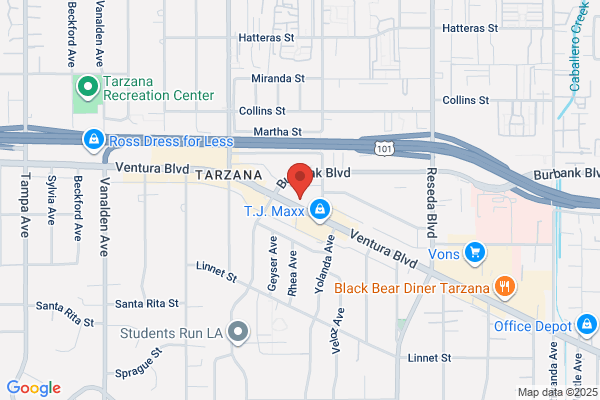 Tarzana Art Collection Outlet