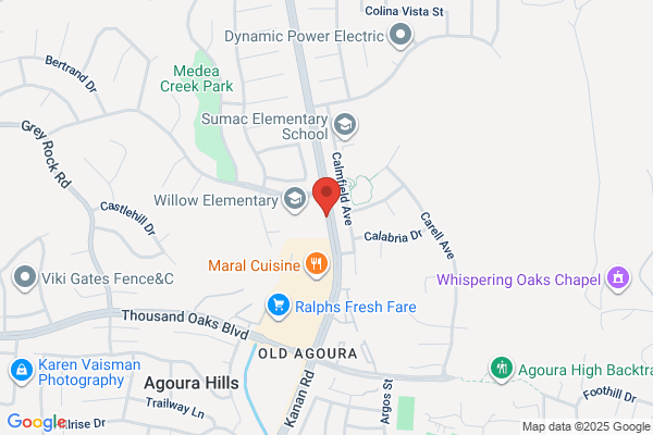 Tarzana Pacific Air Care