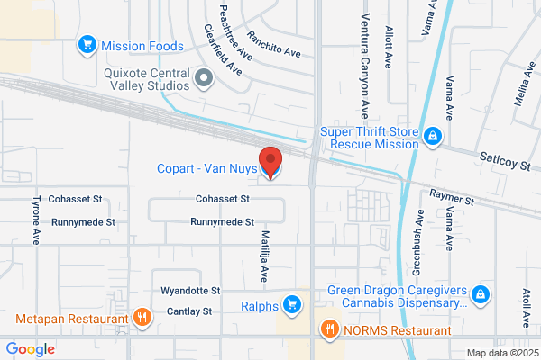 Copart Salvage Auto Auctions