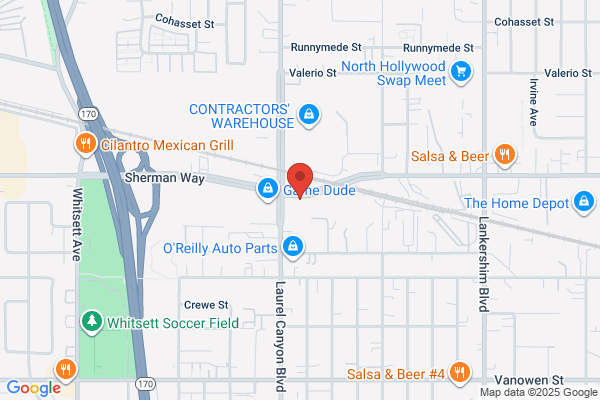 Valley Motor Center Autobody